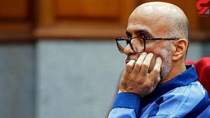 حکم اکبر طبری صادر شد