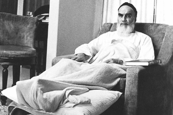 خاطراتی از مبارزات امام خمینی