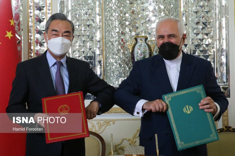 ظریف: از چین، دوست دوران سختی ها تشکر می کنیم