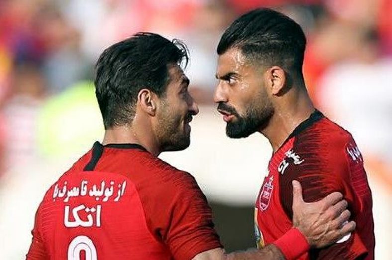 شوک برای پرسپولیس؛ کنعانی زادگان می‌رود
