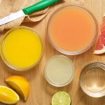 رفع تلخی آب پرتقال