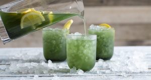 طرز تهیه لیموناد نعنایی شیک با 3 روش کافی شاپی