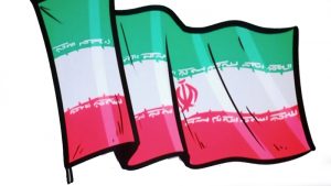 نقاشی پرچم ایران