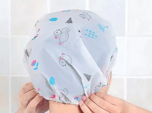 ماسک مو برای موهای خشک و فر