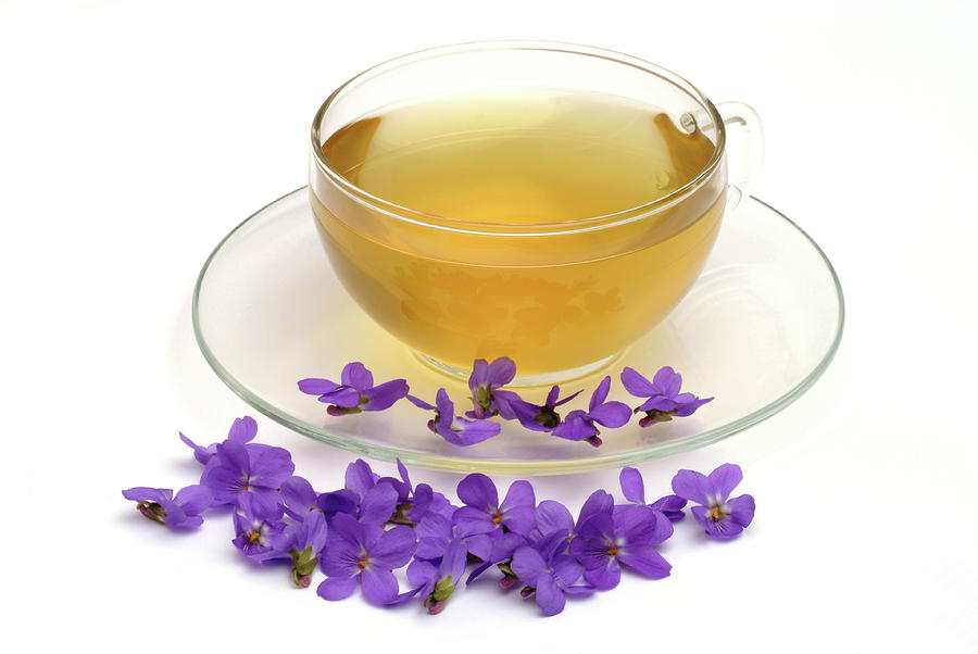 خواص دمنوش گل بنفشه در طب سنتی