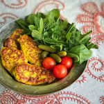 طرز تهیه 2 نوع کوکو سیب زمینی با پنیر پیتزا خوشمزه