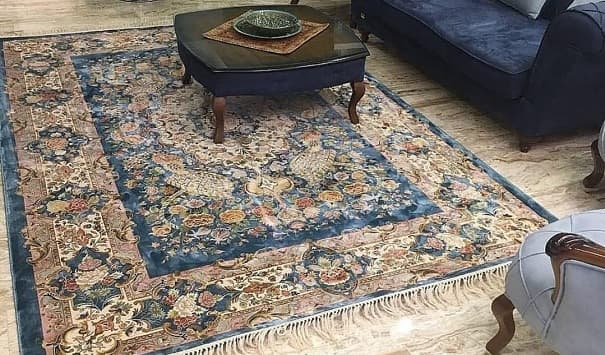 اصول نگهداری فرش ایرانی