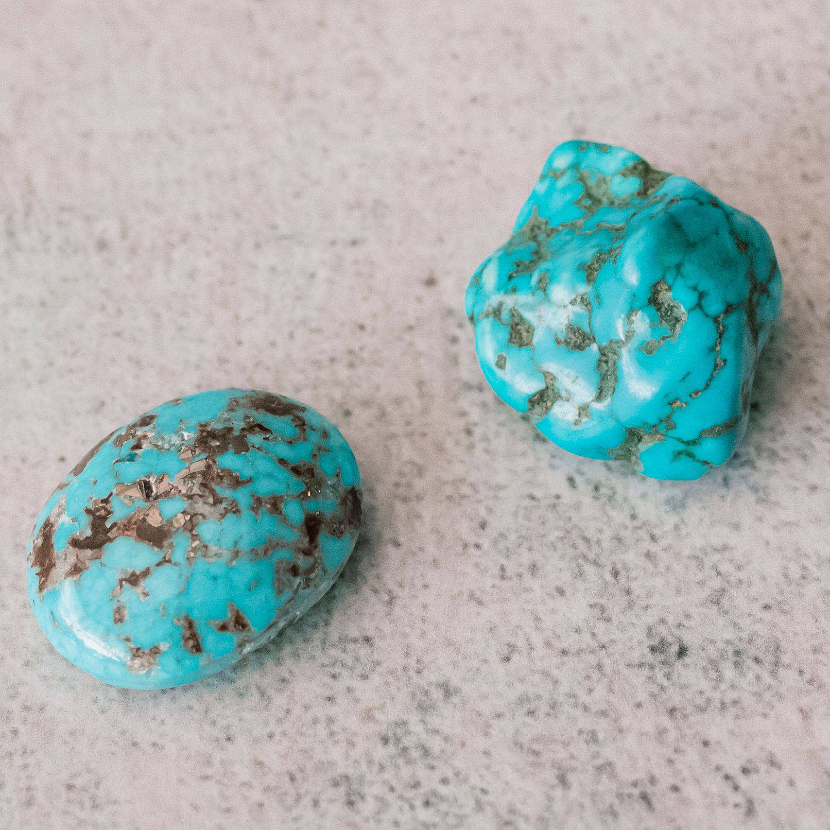 عکس سنگ فیروزه زیبا و اصل