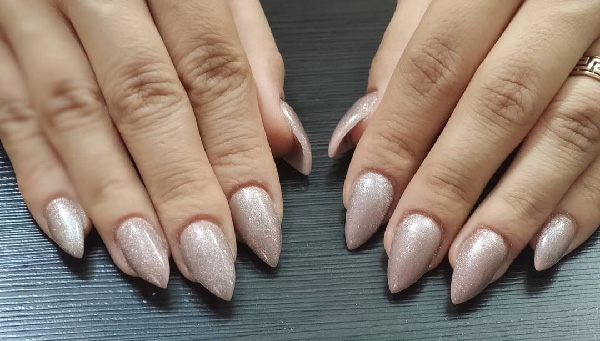 لاک ژل کریستالی نود