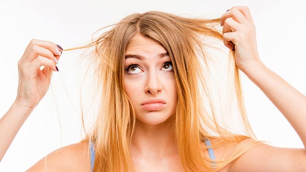 دکلره کردن مو و مراقبت از موها