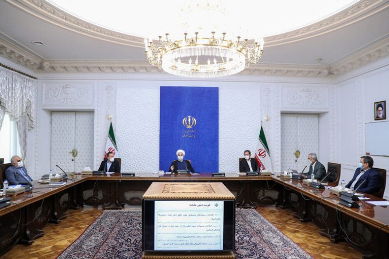خبر خوش روحانی به مردم