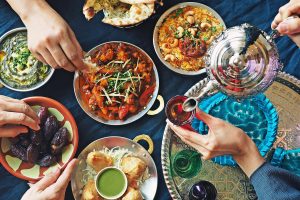 غذای نونی برای افطار ؛ غذاهای مقوی و خوشمزه