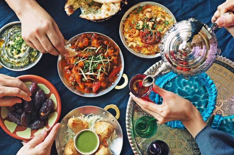 غذای نونی برای افطار ؛ غذاهای مقوی و خوشمزه