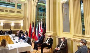 نشست کمیسیون مشترک‌ برجام