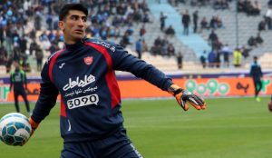 دعوای بیرانوند و پرسپولیس