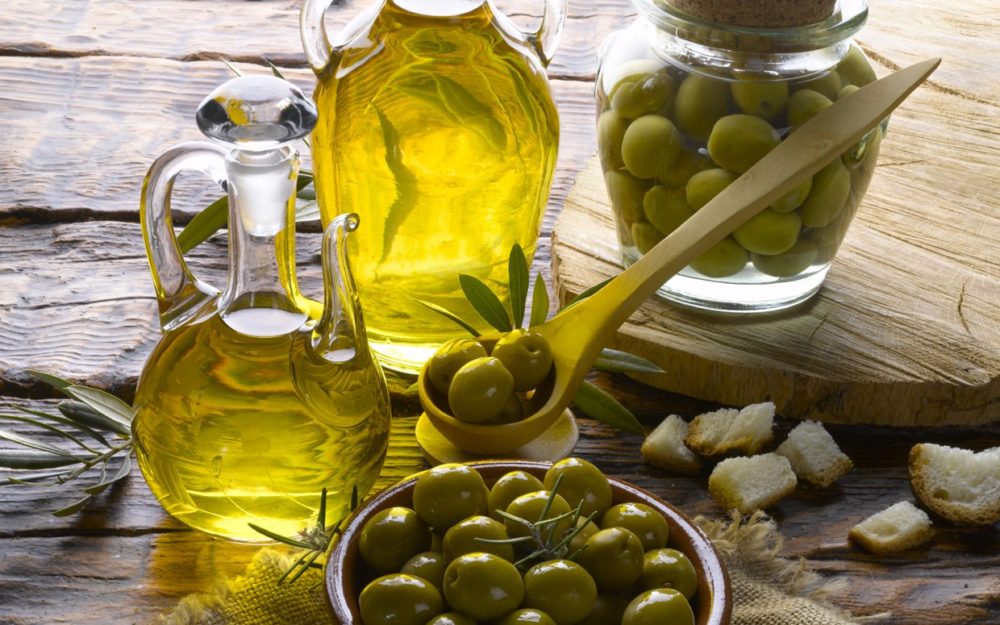 تشخیص روغن زیتون اصل 