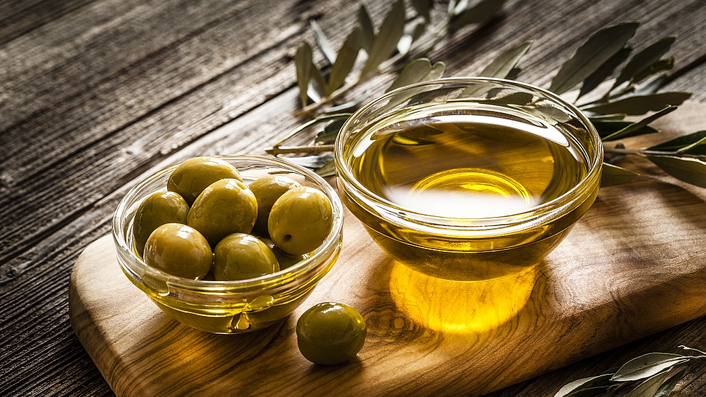 روغن زیتون اصل