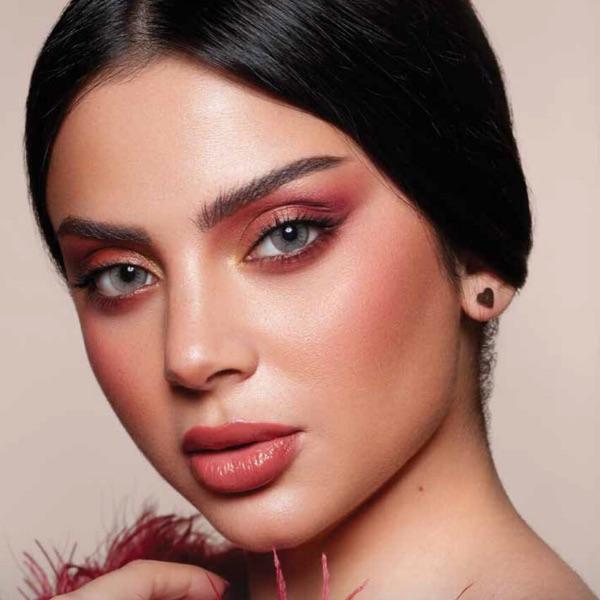 انواع لنز رنگی