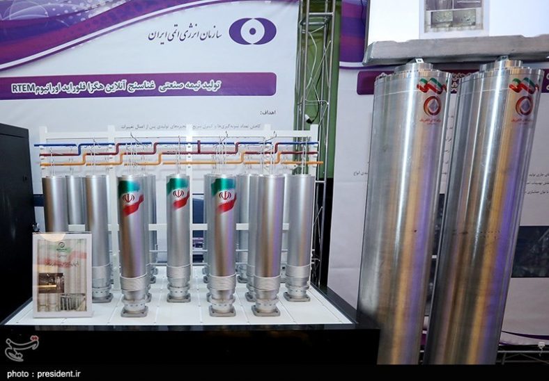 تلویزیون صهیونیستی: برنامه هسته ای ایران به نقطi بی‎بازگشتی رسیده