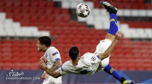 سوپر گل طارمی به چلسی