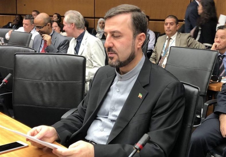 نامه ایران به آژانس اتمی
