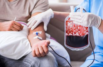 حکم تزریق خون در ماه رمضان