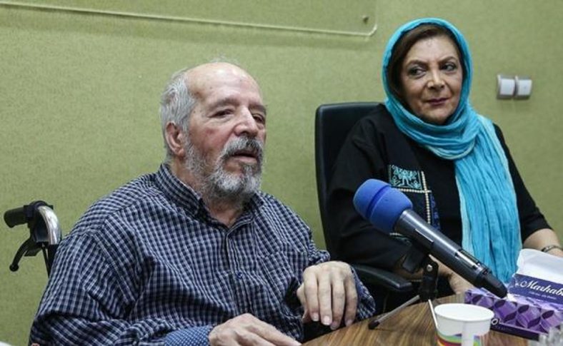 محسن قاضی مرادی بازیگر پیشکسوت درگذشت