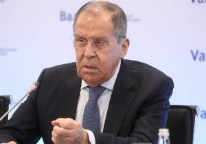 اخراج ۱۰ دیپلمات آمریکایی از روسیه