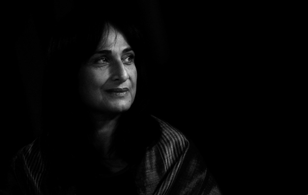 سوسن تسلیمی از باریگران زن ایرانی پر افتخار
