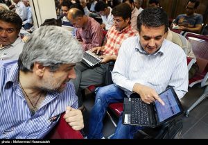 درآمد دولت از بورس: ۵۲ هزار میلیارد تومان