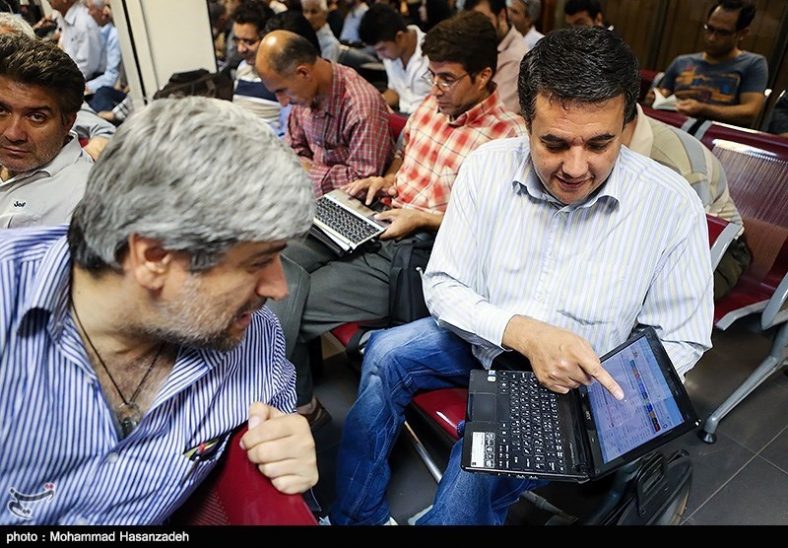 درآمد دولت از بورس: ۵۲ هزار میلیارد تومان