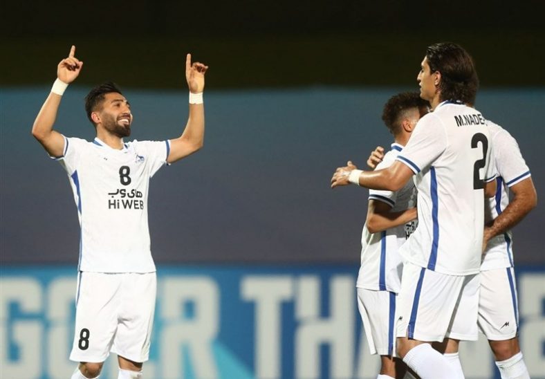 واکنش AFC به پیروزی استقلال مقابل الشرطه عراق
