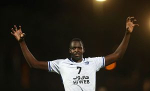 «دیاباته» مشکلی برای بازی با الدحیل ندارد