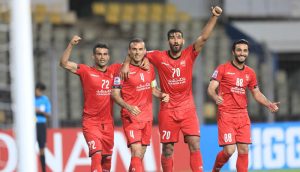 تکرار رفتار زشت بازیکن پرسپولیس