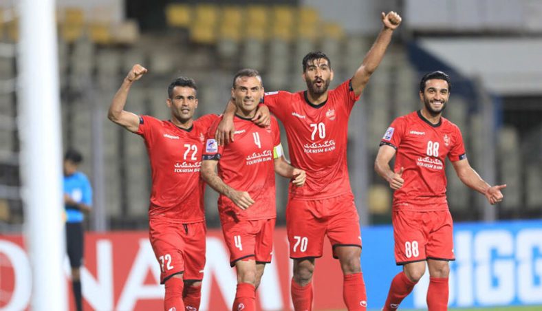تکرار رفتار زشت بازیکن پرسپولیس