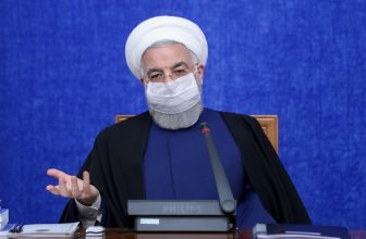 روحانی در جلسه هیات دولت: واکسن برای کل ملت رایگان است