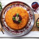 طرز تهیه ته چین شیرازی پلو مجلسی به روش اصلی