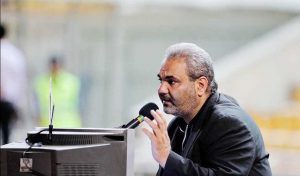 حاشیه جدید جواد خیابانی در بازی پرسپولیس-گوا