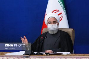روحانی: خطر ویروس هندی پیش روی ماست
