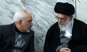 ظریف از کاندیداتوری ۱۴۰۰ رسما انصراف داد!