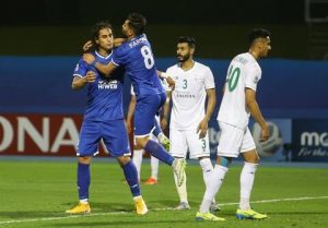 شانسی که الاهلی در برابر استقلال