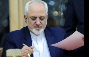 اولین واکنش ظریف به انتشار فایل صوتی مصاحبه‌ اش