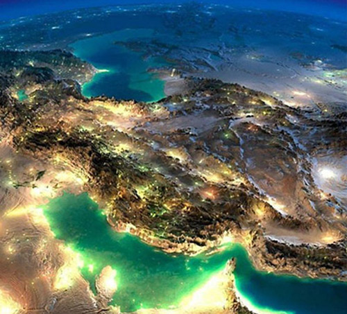 انشا در مورد خلیج فارس