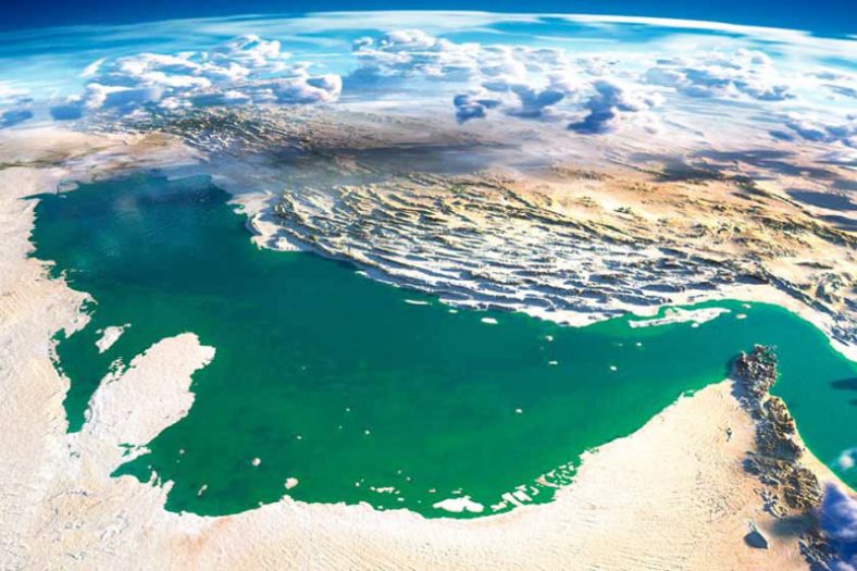 انشا در مورد خلیج فارس