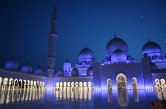 ماه رمضان به کجای جهان سفر کنیم؟