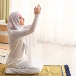 حکم لکه بینی در ماه رمضان