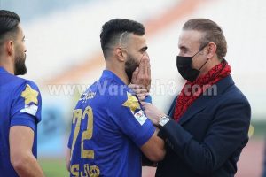 دعوای پرسپولیس و استقلال سر چیست؟