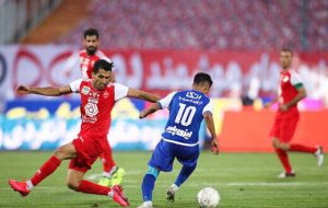 بازی پرسپولیس و استقلال به تعویق افتاد