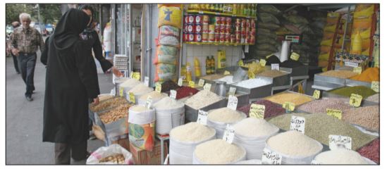 علت افزایش قیمت برنج ایرانی