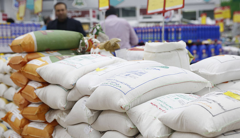 علت افزایش قیمت برنج